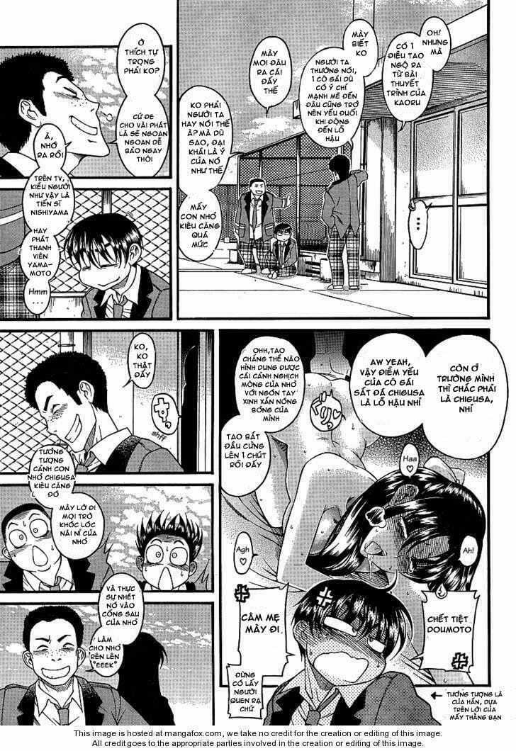 Nana To Kaoru - Chapter 42 - Trang 8