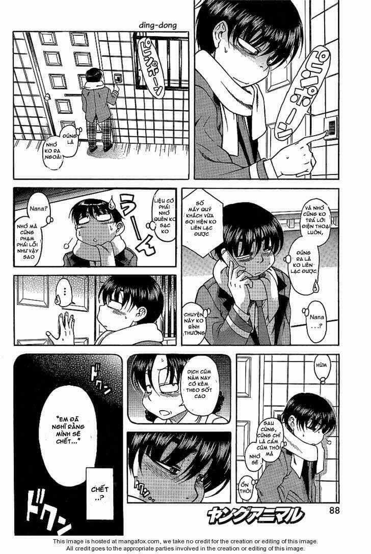 Nana To Kaoru - Chapter 43 - Trang 19