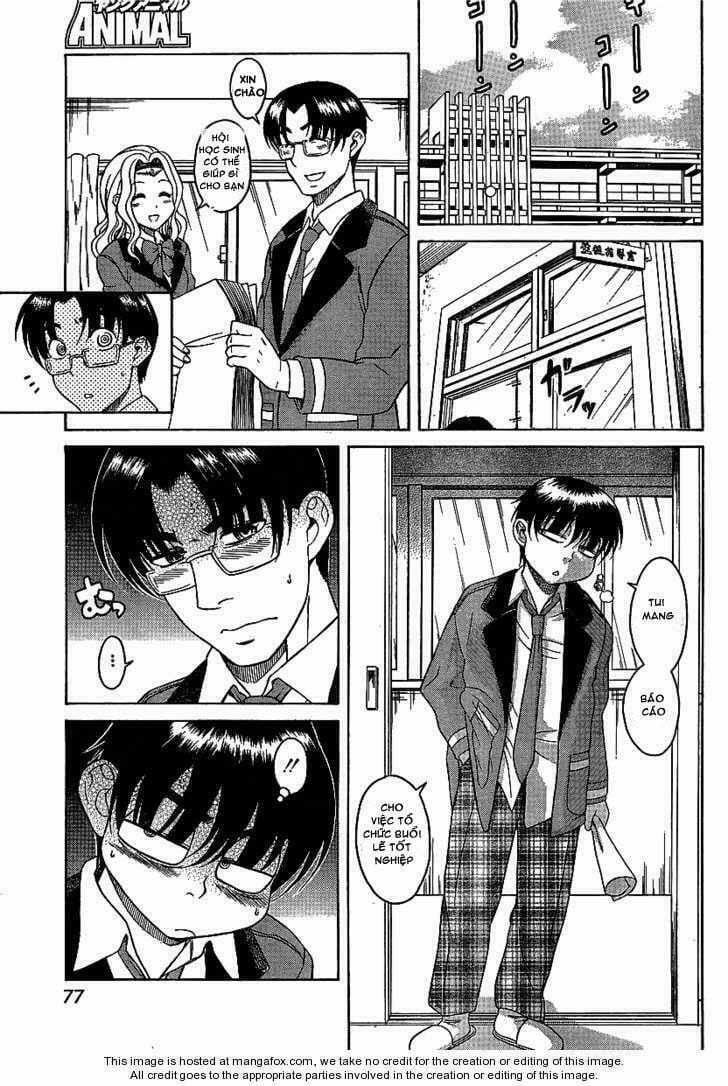 Nana To Kaoru - Chapter 43 - Trang 8