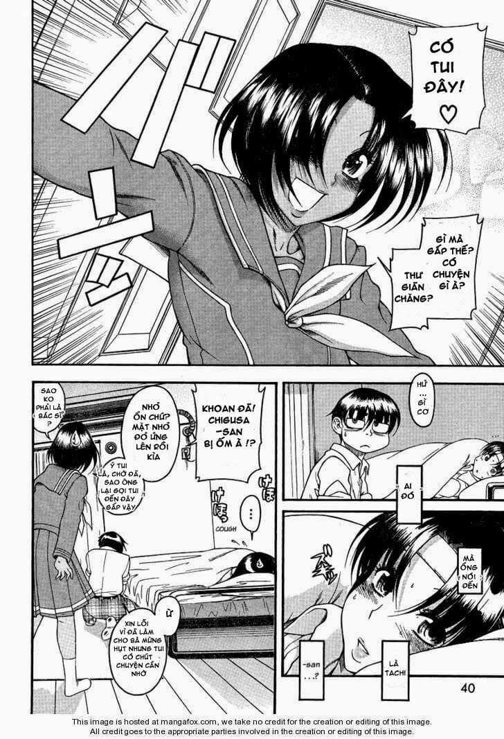 Nana To Kaoru - Chapter 46 - Trang 17