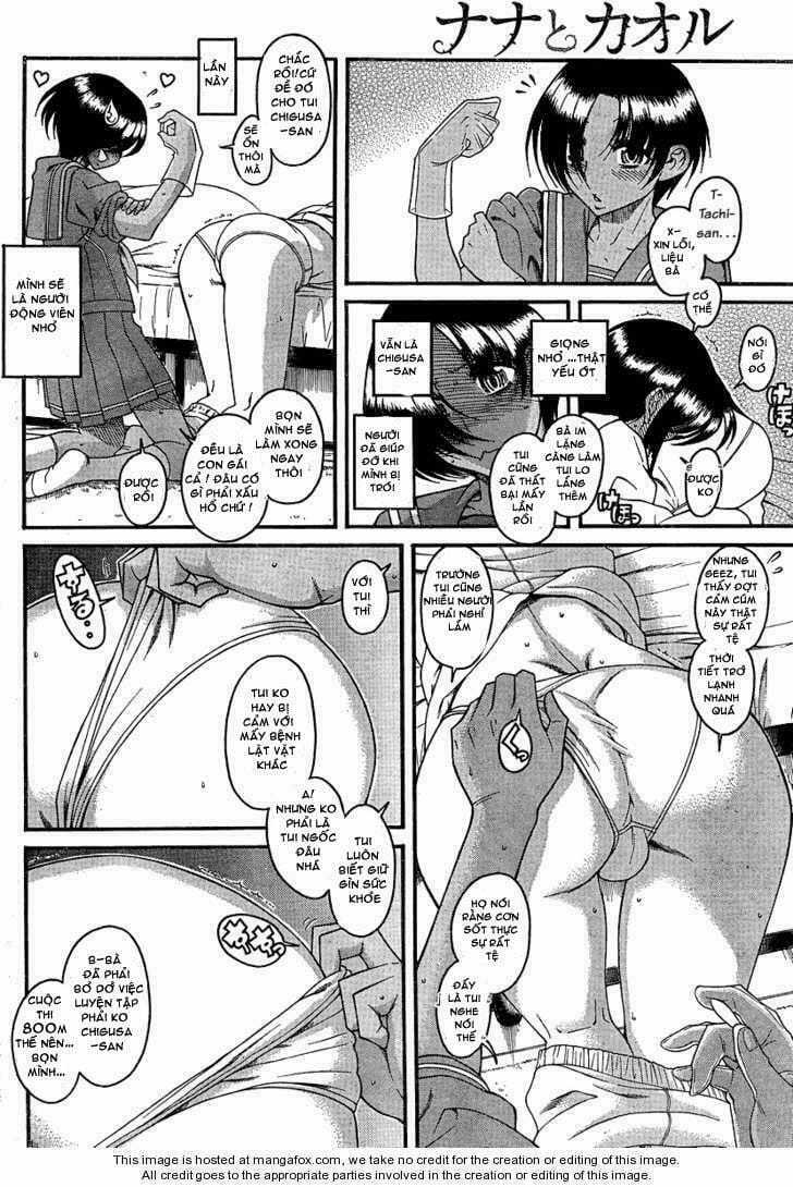 Nana To Kaoru - Chapter 47 - Trang 3