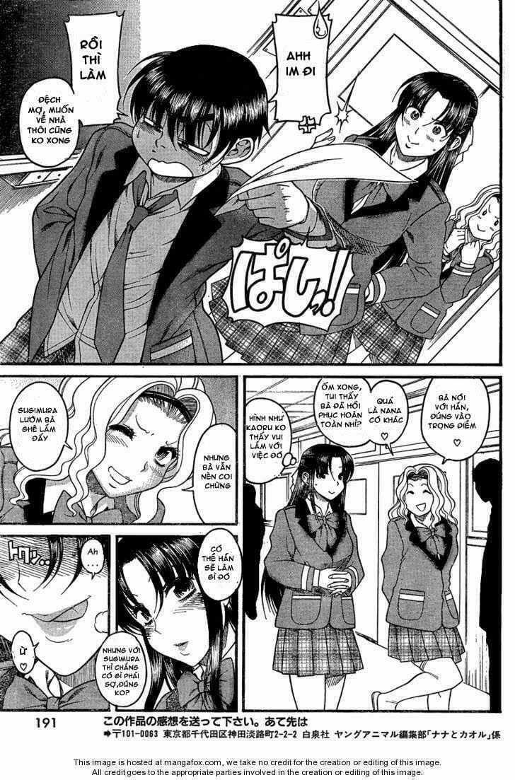 Nana To Kaoru - Chapter 49 - Trang 17