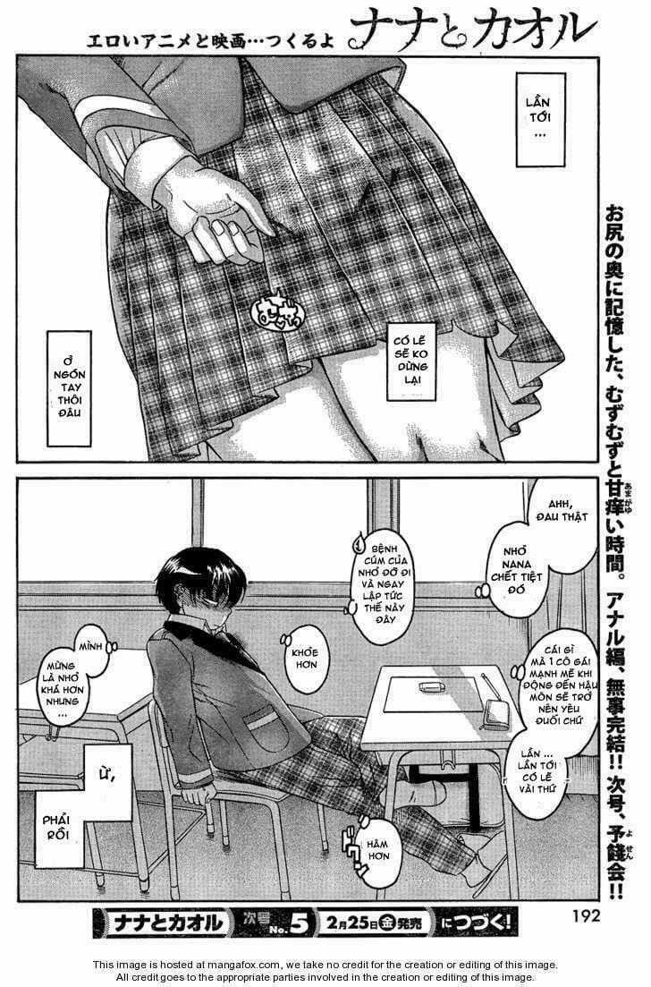 Nana To Kaoru - Chapter 49 - Trang 18