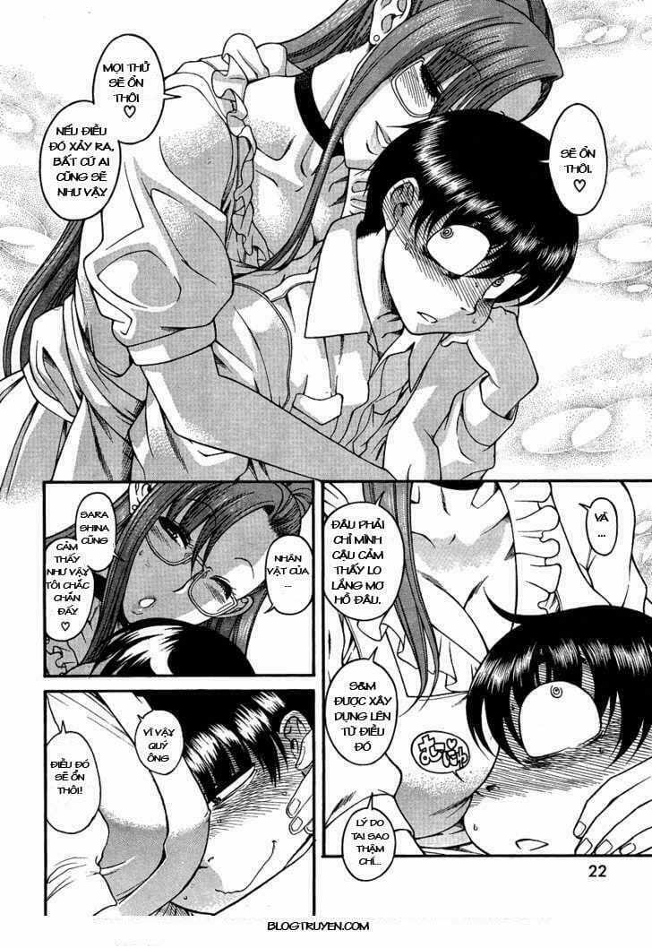 Nana To Kaoru - Chapter 52 - Trang 11