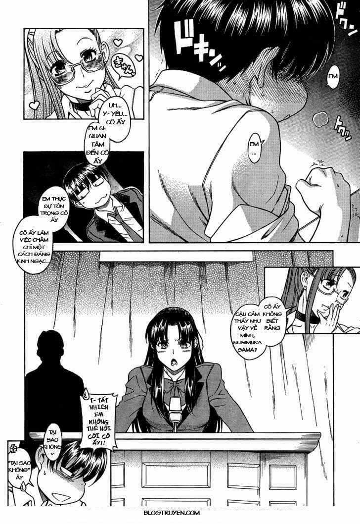 Nana To Kaoru - Chapter 52 - Trang 15