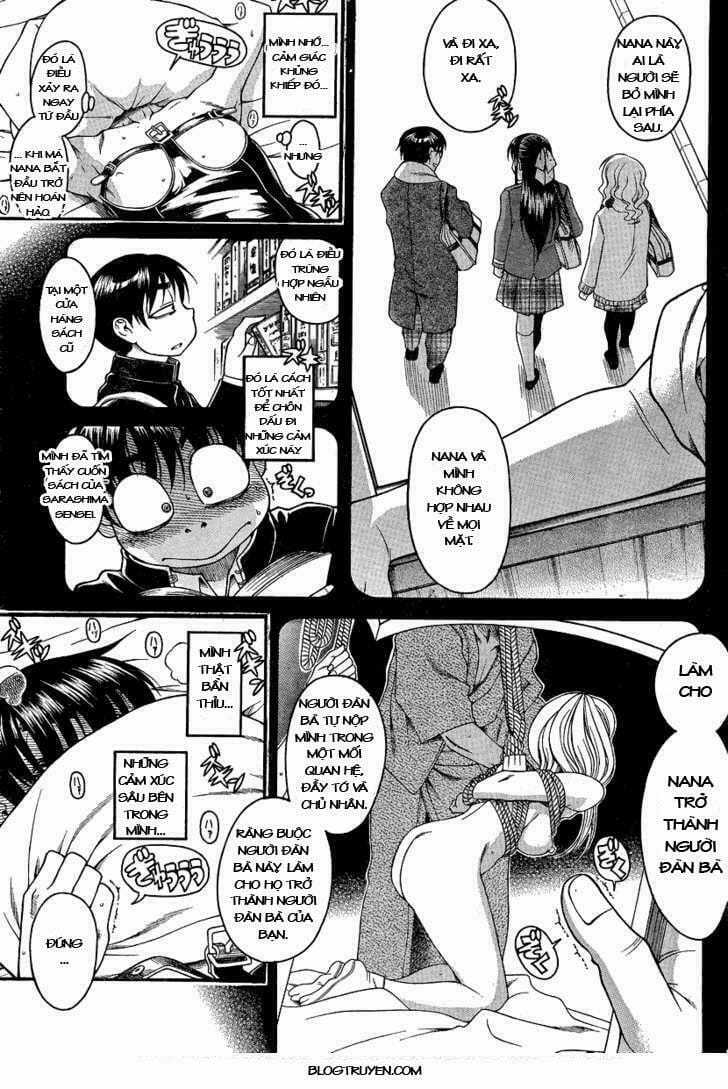 Nana To Kaoru - Chapter 53 - Trang 15
