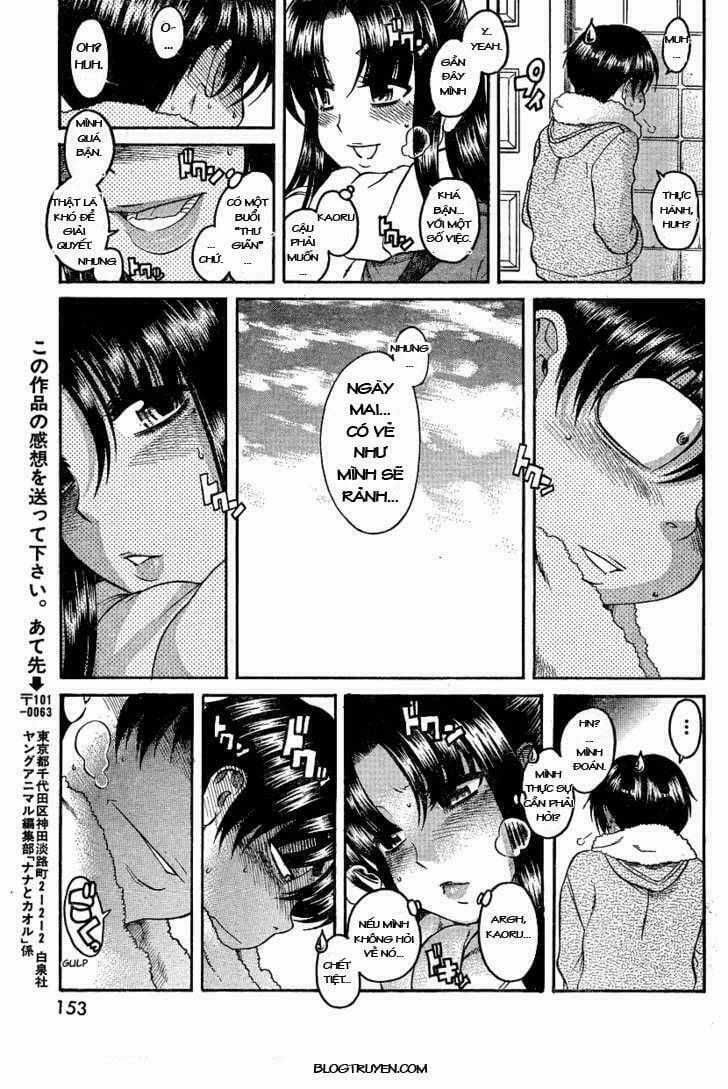 Nana To Kaoru - Chapter 53 - Trang 19