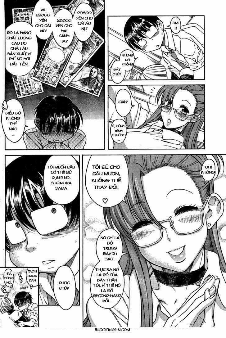 Nana To Kaoru - Chapter 53 - Trang 4