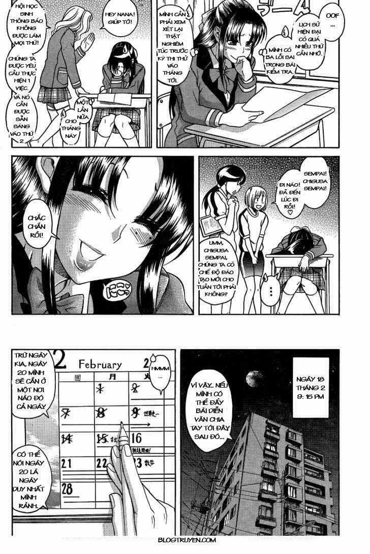 Nana To Kaoru - Chapter 53 - Trang 10
