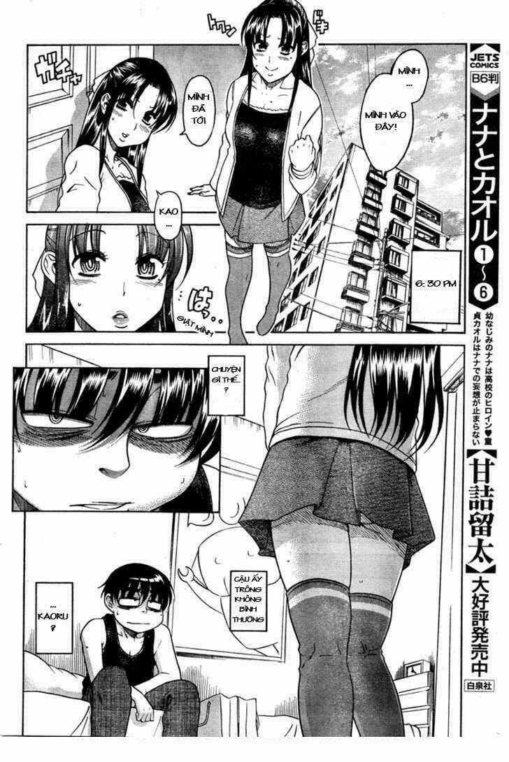 Nana To Kaoru - Chapter 54 - Trang 11