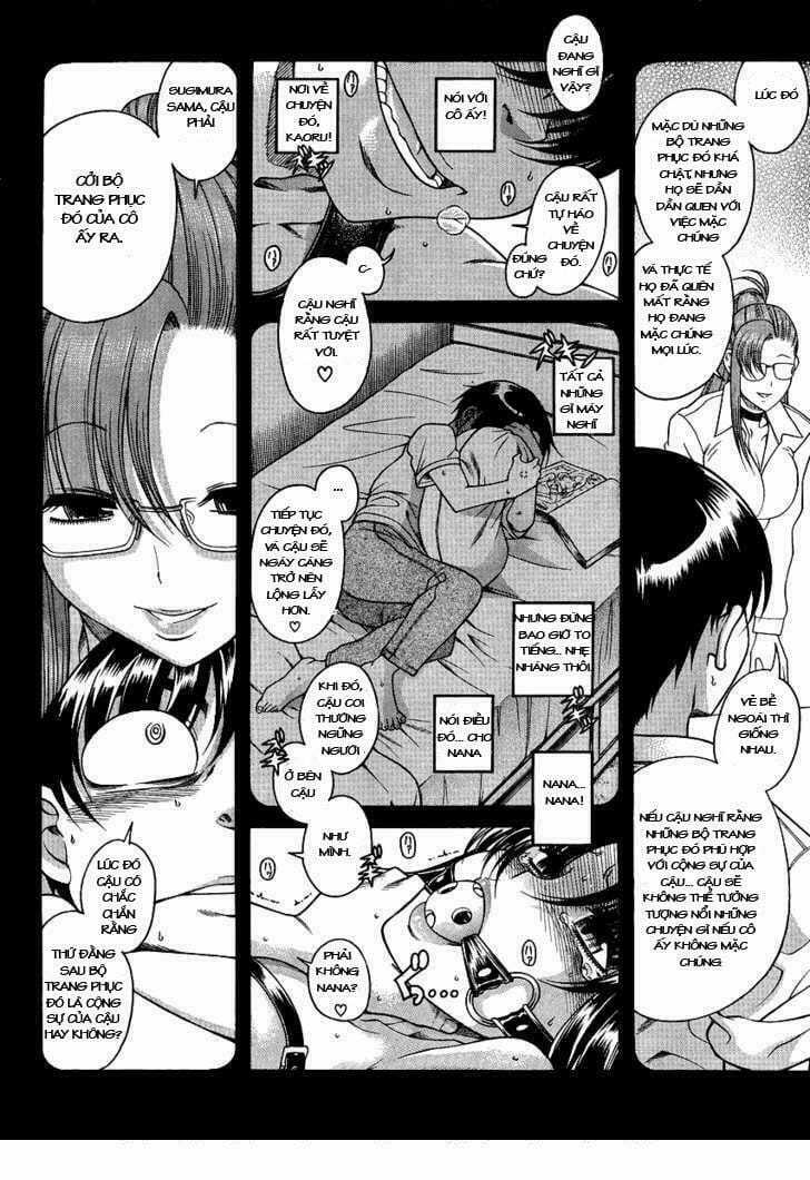 Nana To Kaoru - Chapter 56 - Trang 6