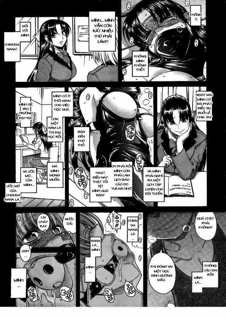 Nana To Kaoru - Chapter 57 - Trang 4