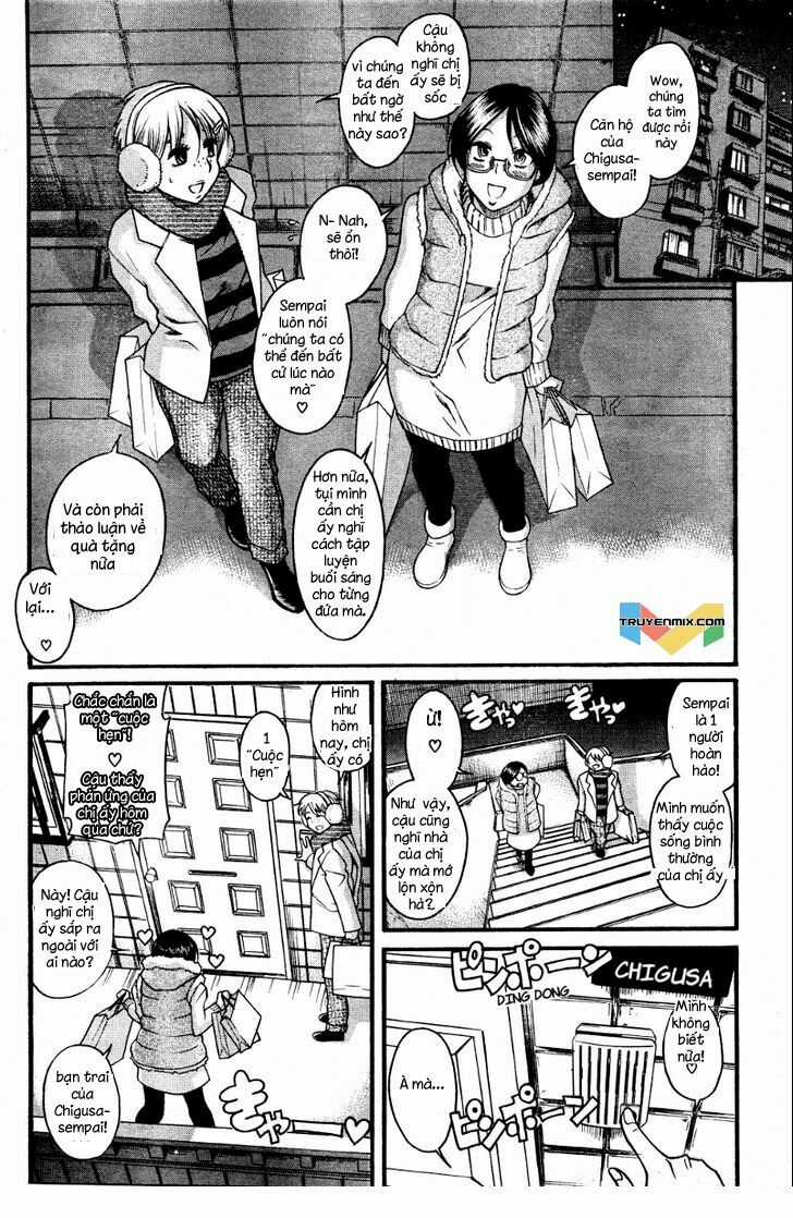 Nana To Kaoru - Chapter 59 - Trang 3