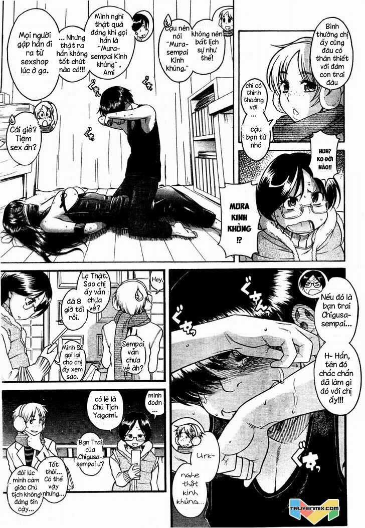 Nana To Kaoru - Chapter 59 - Trang 4