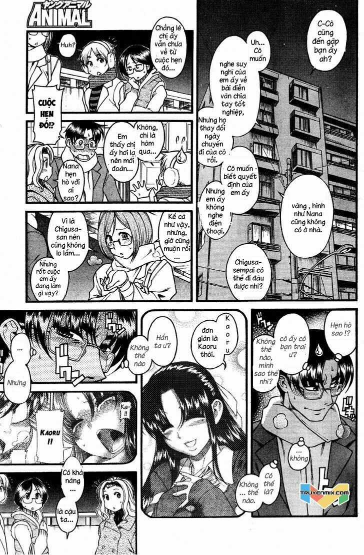 Nana To Kaoru - Chapter 59 - Trang 6