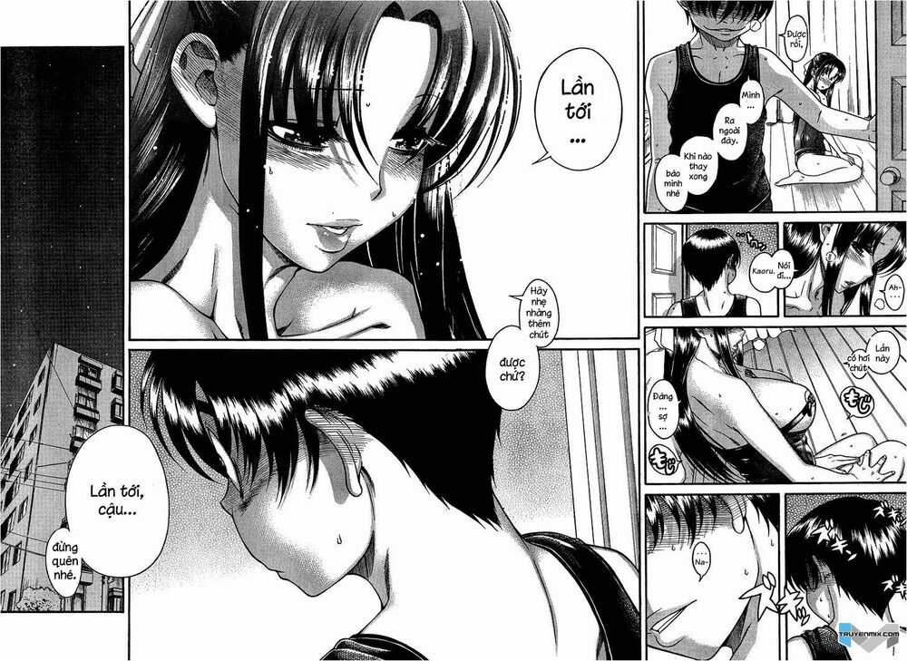 Nana To Kaoru - Chapter 61 - Trang 13