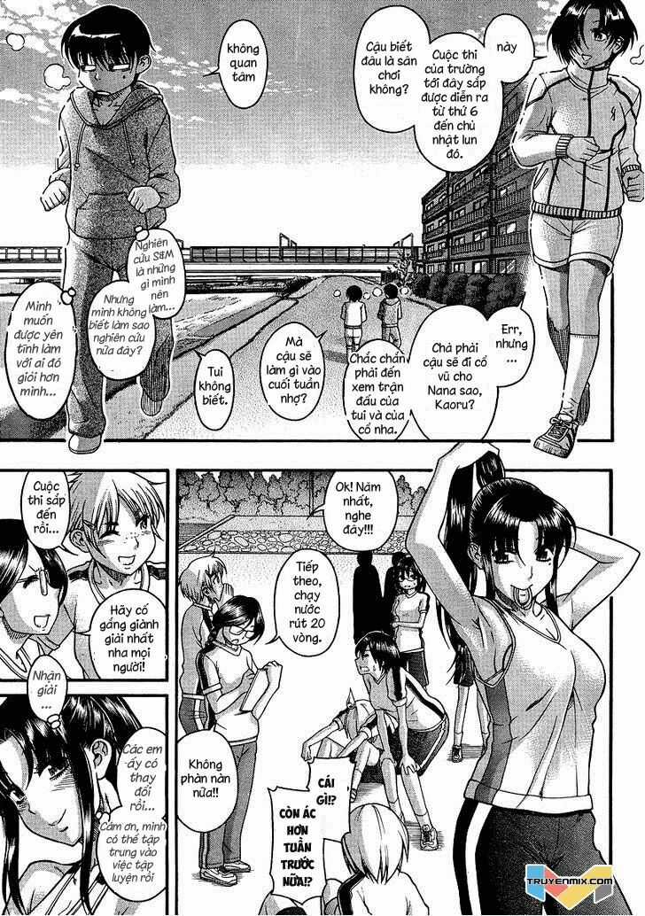 Nana To Kaoru - Chapter 62 - Trang 4
