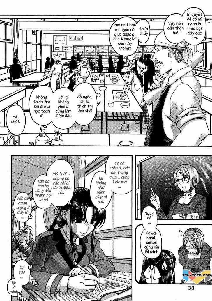 Nana To Kaoru - Chapter 62 - Trang 7