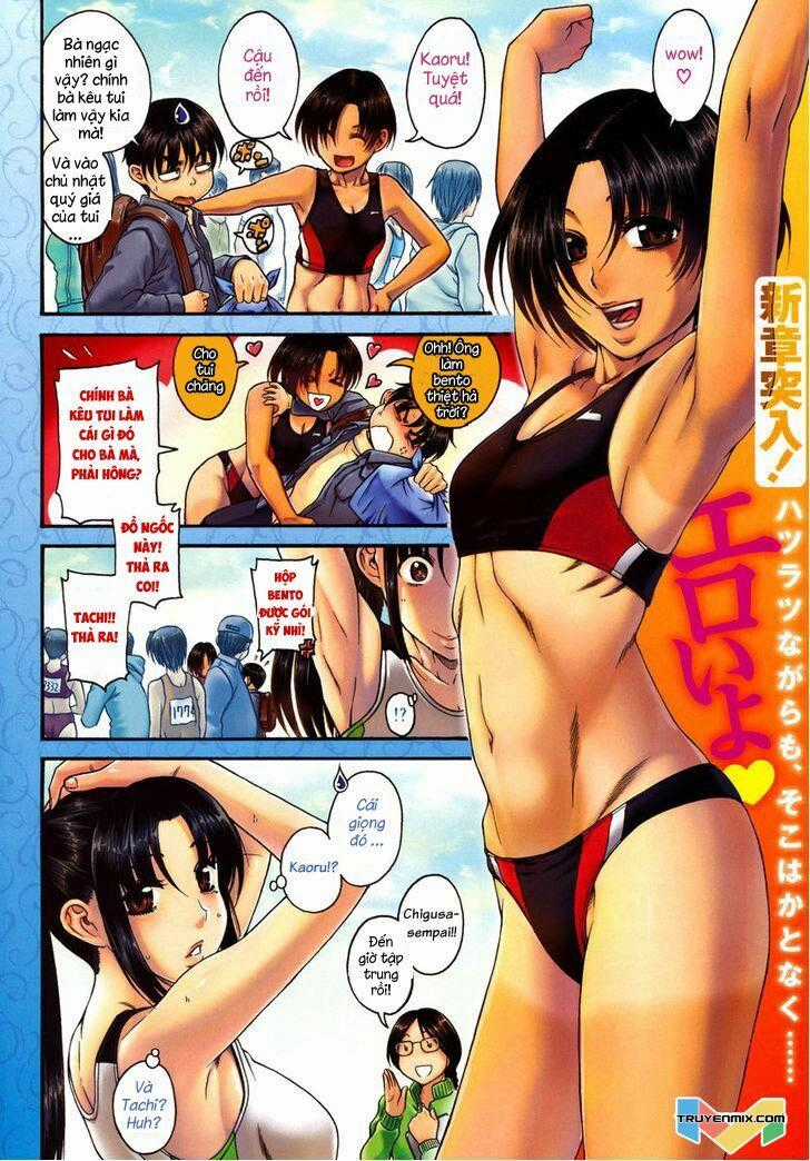 Nana To Kaoru - Chapter 63 - Trang 1