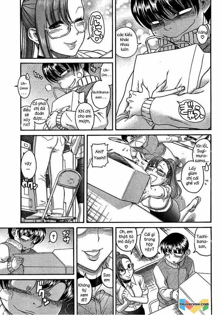 Nana To Kaoru - Chapter 63 - Trang 12