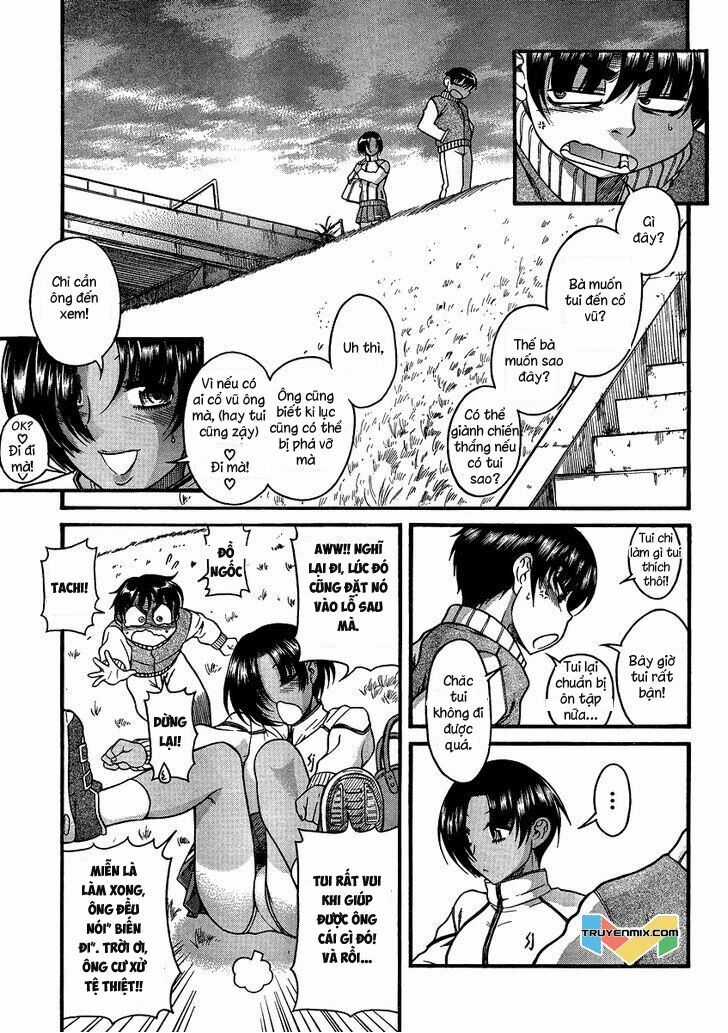 Nana To Kaoru - Chapter 63 - Trang 14