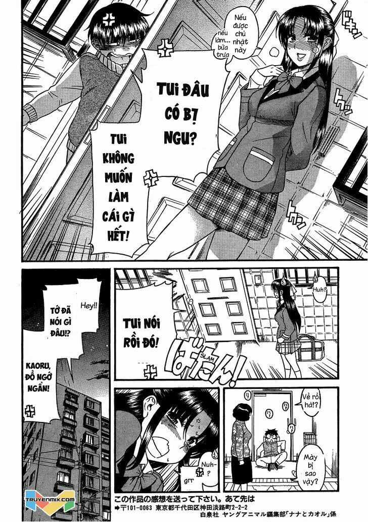 Nana To Kaoru - Chapter 63 - Trang 17