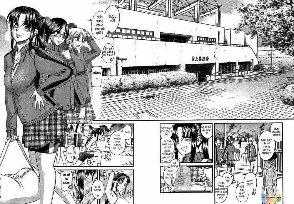 Nana To Kaoru - Chapter 63 - Trang 21