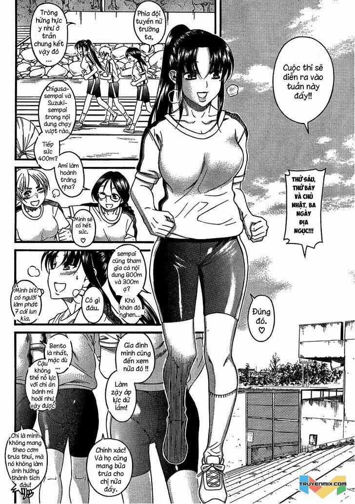 Nana To Kaoru - Chapter 63 - Trang 5