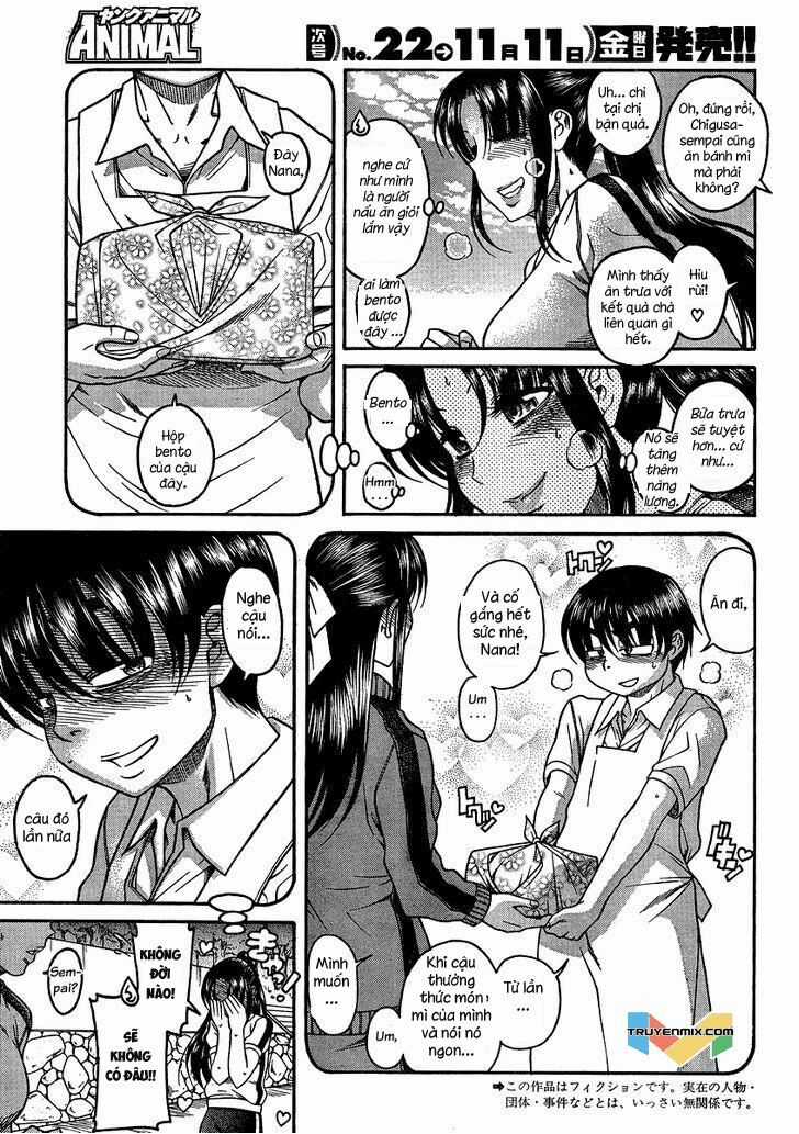 Nana To Kaoru - Chapter 63 - Trang 6