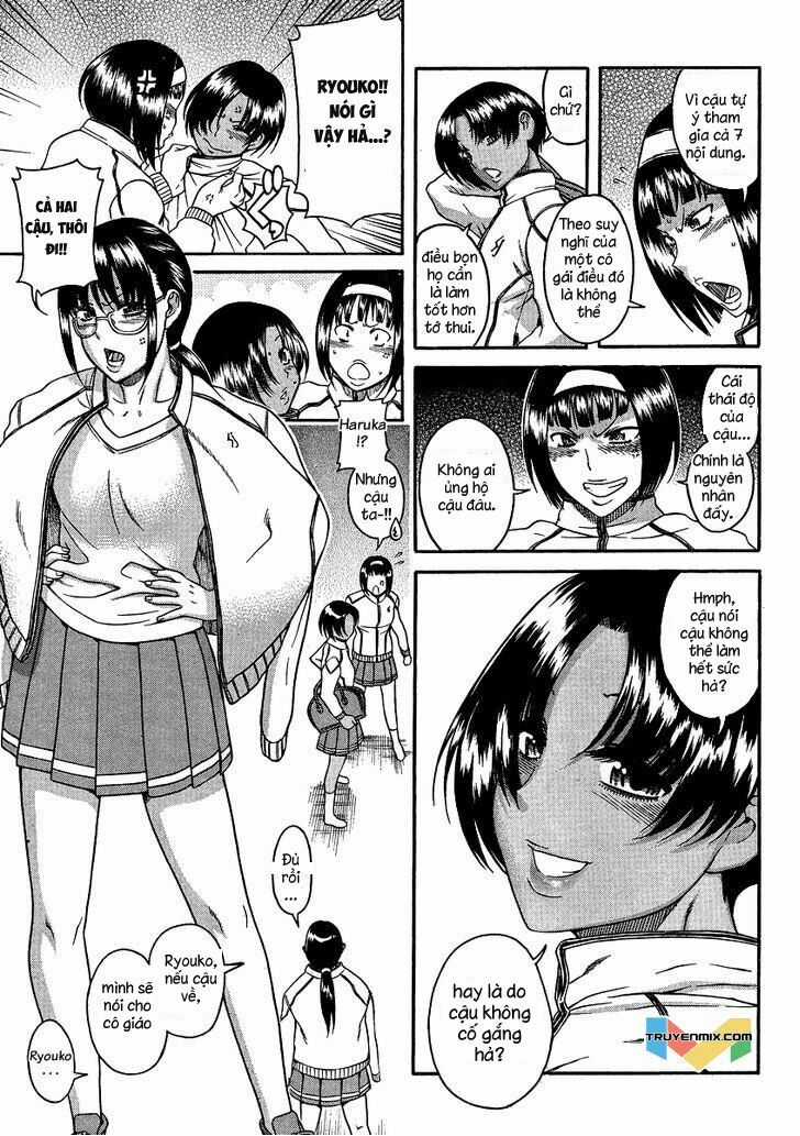 Nana To Kaoru - Chapter 63 - Trang 8
