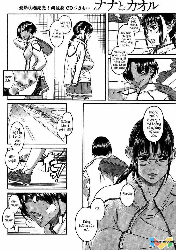 Nana To Kaoru - Chapter 63 - Trang 9