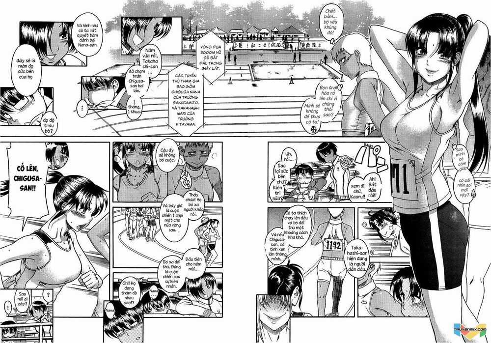 Nana To Kaoru - Chapter 64 - Trang 13