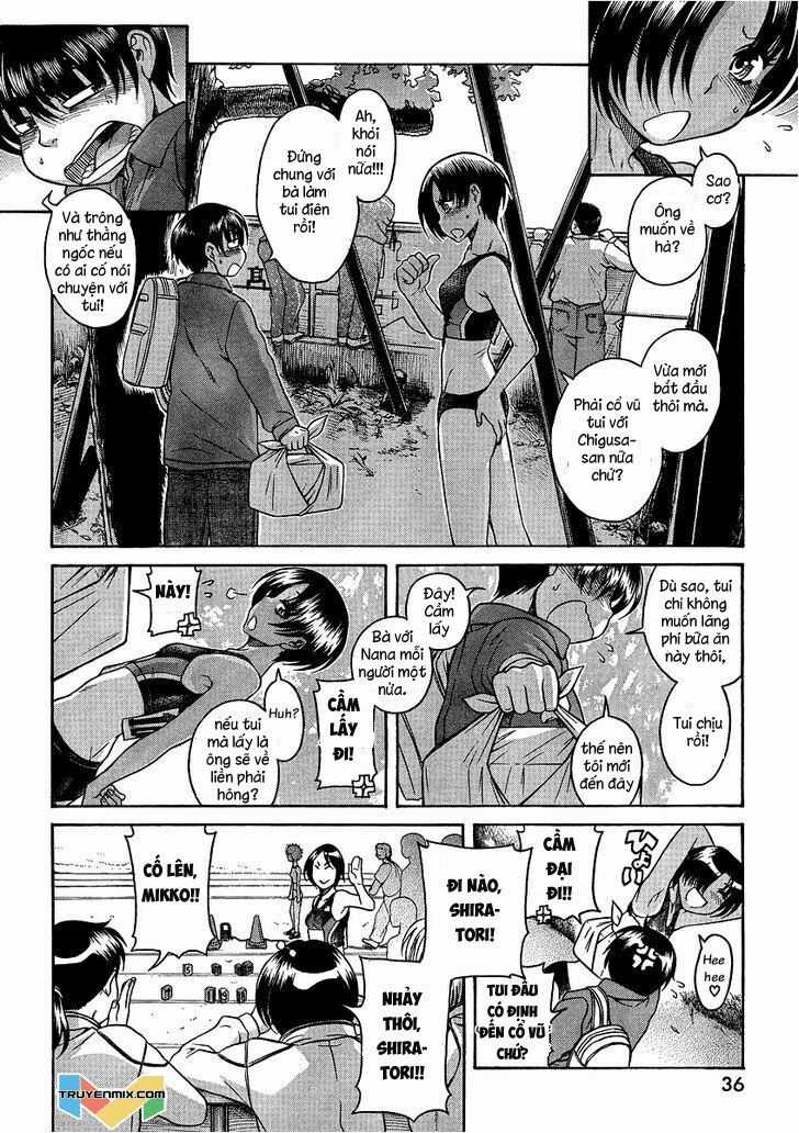 Nana To Kaoru - Chapter 64 - Trang 5