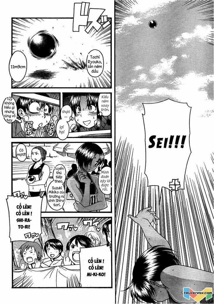 Nana To Kaoru - Chapter 64 - Trang 9