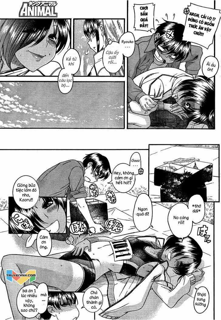 Nana To Kaoru - Chapter 65 - Trang 8