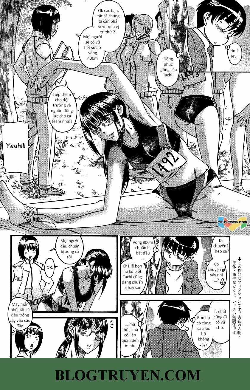 Nana To Kaoru - Chapter 66 - Trang 3
