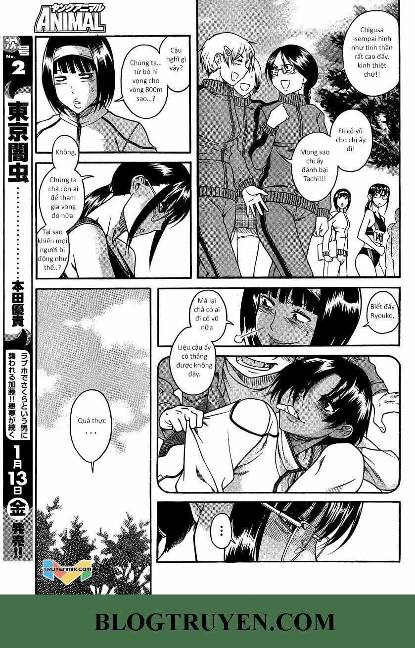 Nana To Kaoru - Chapter 66 - Trang 4