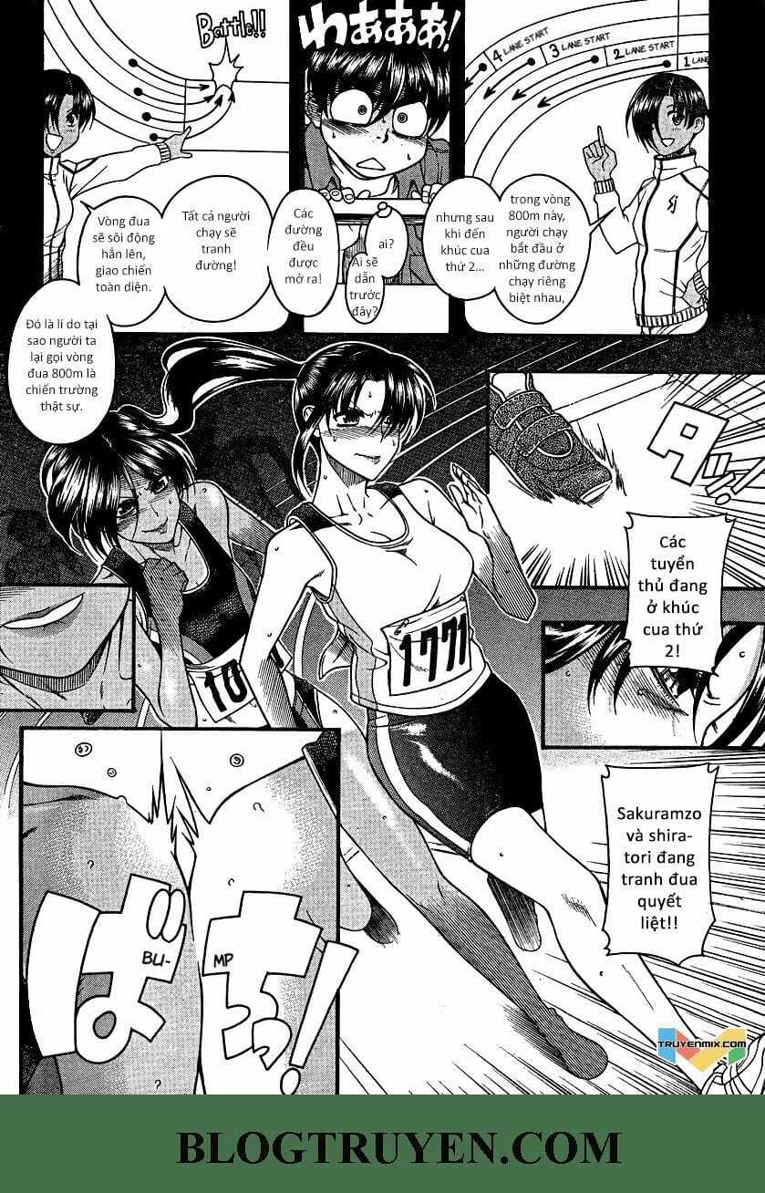 Nana To Kaoru - Chapter 66 - Trang 8