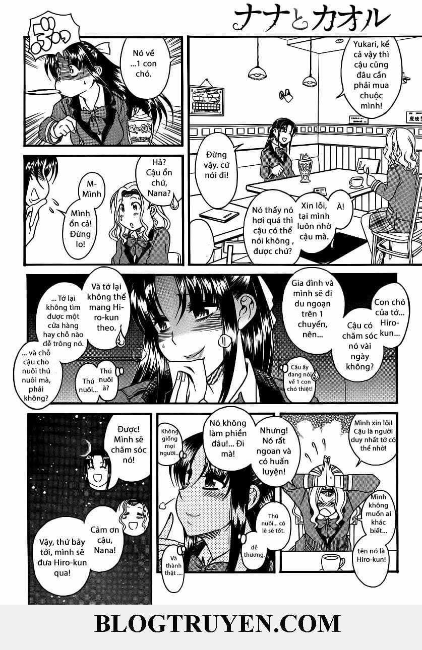 Nana To Kaoru - Chapter 67 - Trang 15