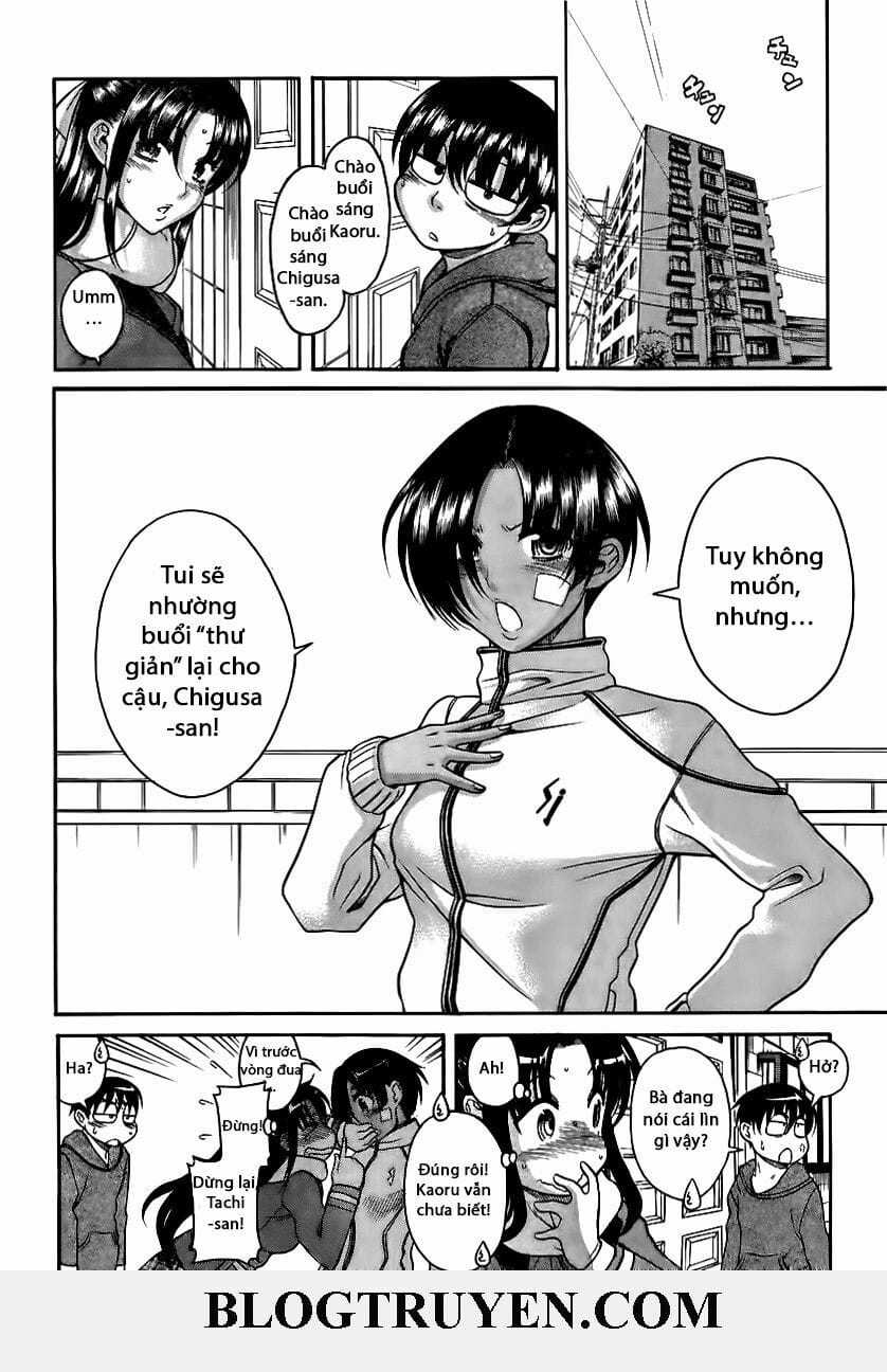 Nana To Kaoru - Chapter 67 - Trang 3
