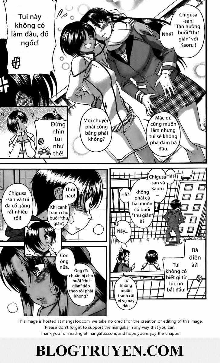 Nana To Kaoru - Chapter 67 - Trang 6