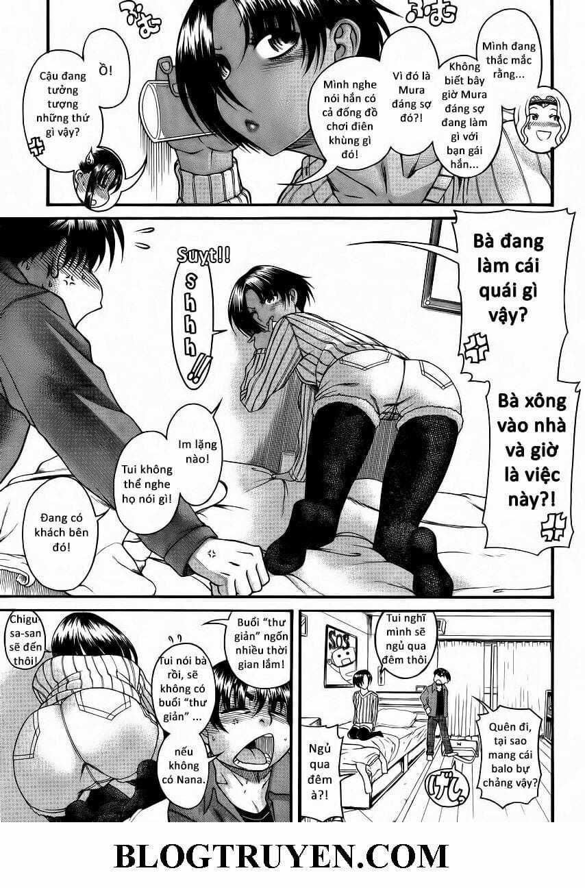 Nana To Kaoru - Chapter 68 - Trang 6