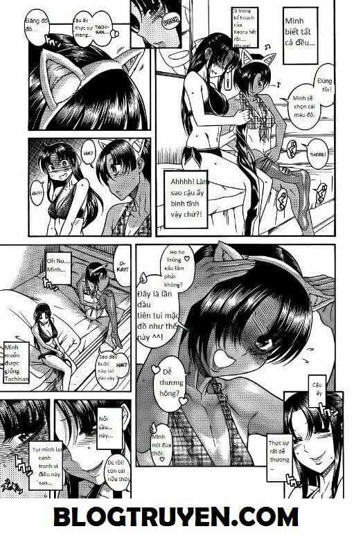 Nana To Kaoru - Chapter 70 - Trang 3