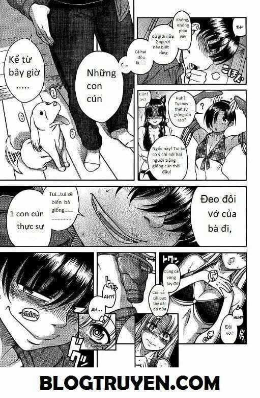 Nana To Kaoru - Chapter 70 - Trang 8