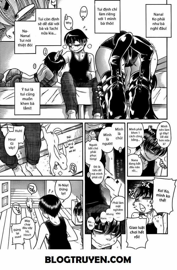 Nana To Kaoru - Chapter 71 - Trang 11