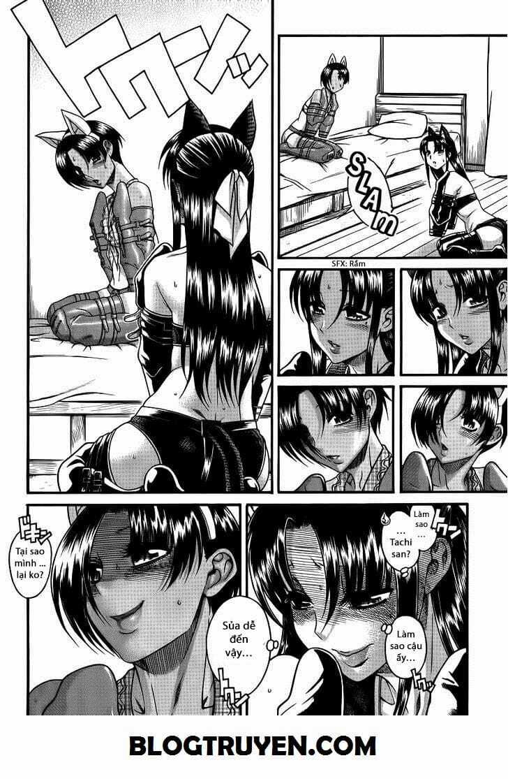 Nana To Kaoru - Chapter 71 - Trang 12