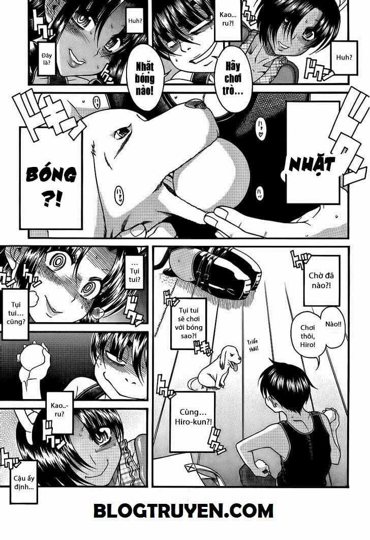 Nana To Kaoru - Chapter 71 - Trang 15