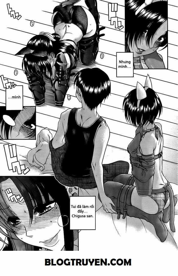 Nana To Kaoru - Chapter 71 - Trang 9