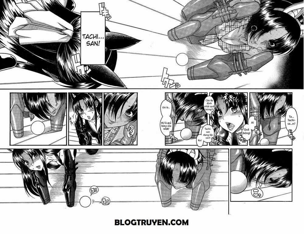 Nana To Kaoru - Chapter 72 - Trang 17