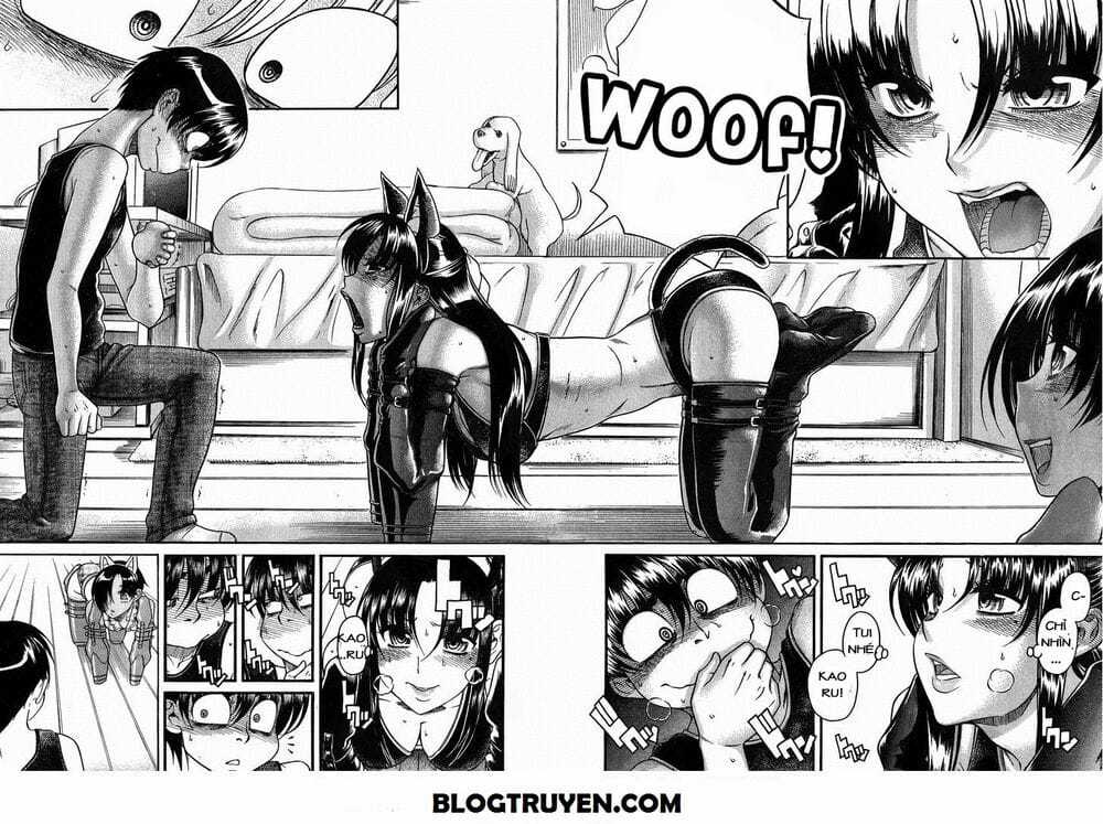 Nana To Kaoru - Chapter 73 - Trang 5